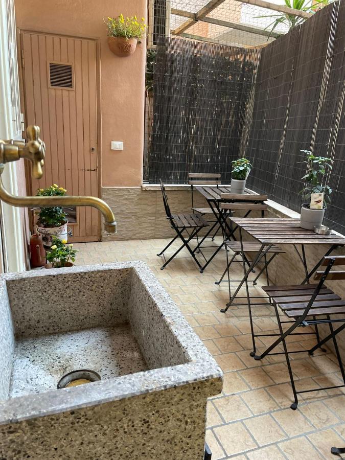 Vatican Boutique Inn Roma Exterior foto
